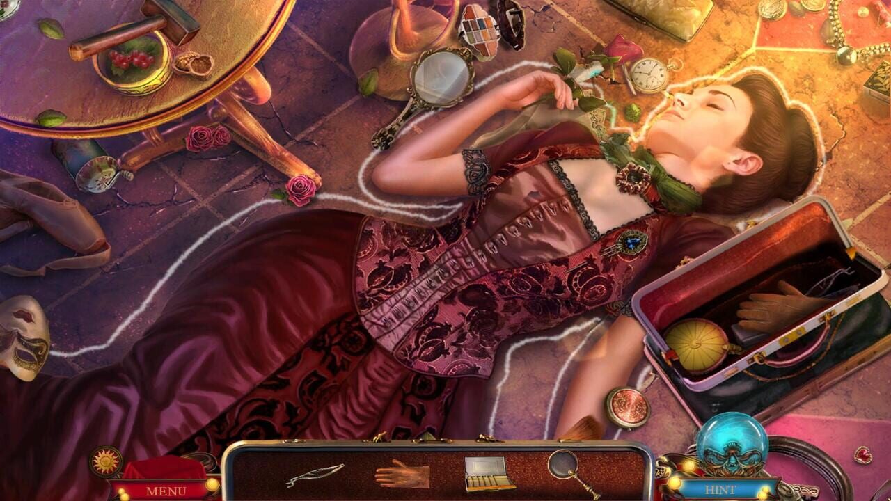 Danse Macabre: Crimson Cabaret - Collector's Edition — Screenshot 2