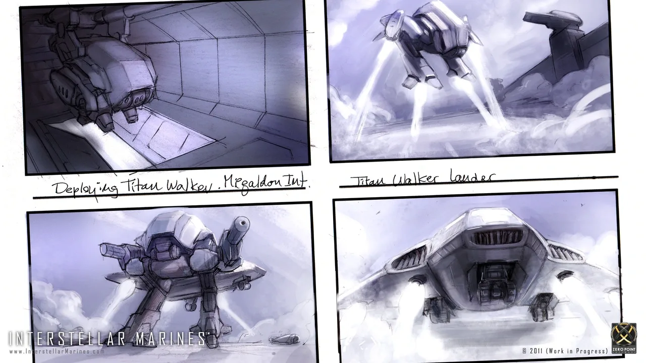 Interstellar Marines screenshot 3
