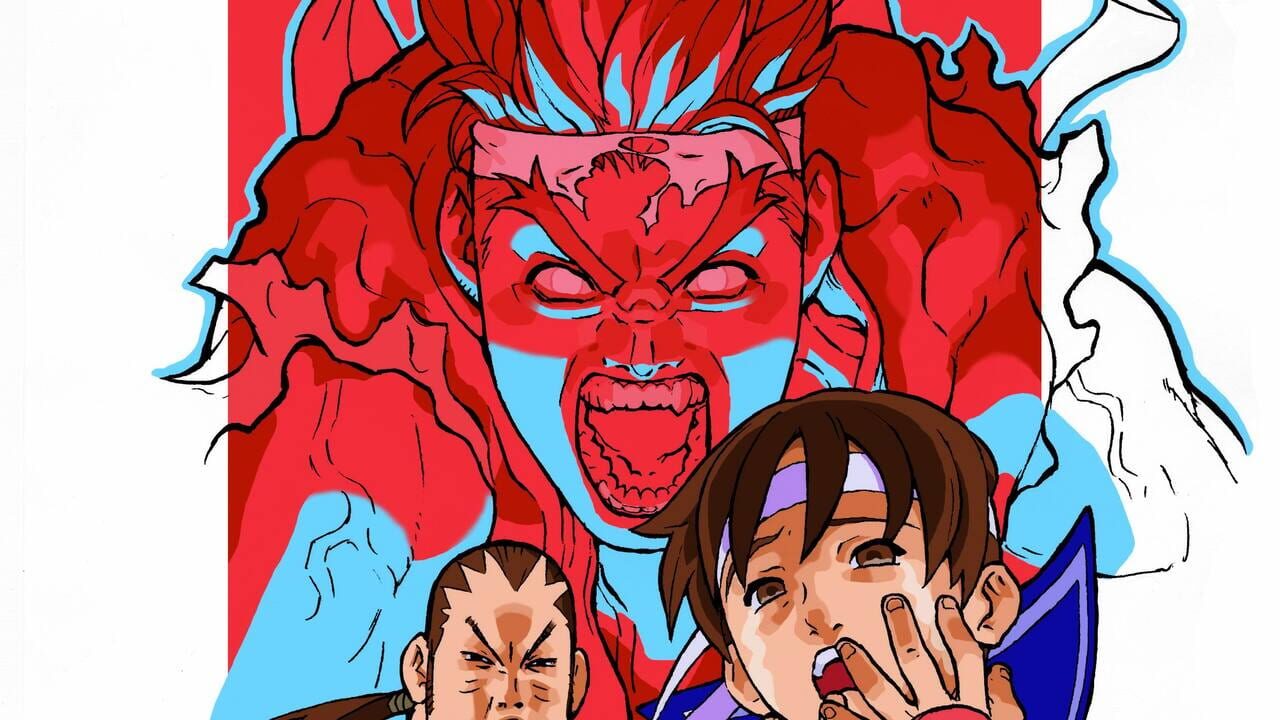 Street Fighter Alpha Anthology Image