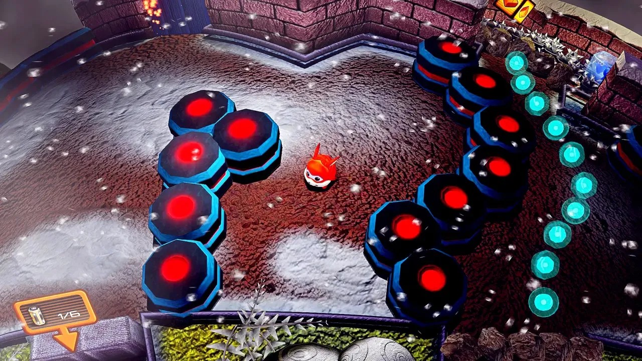 Armillo screenshot 11
