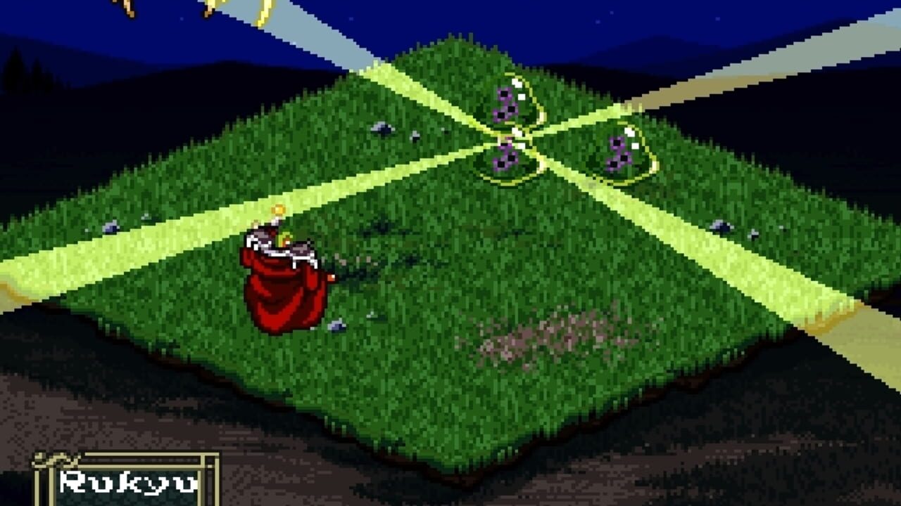 Dark Half — Screenshot 5