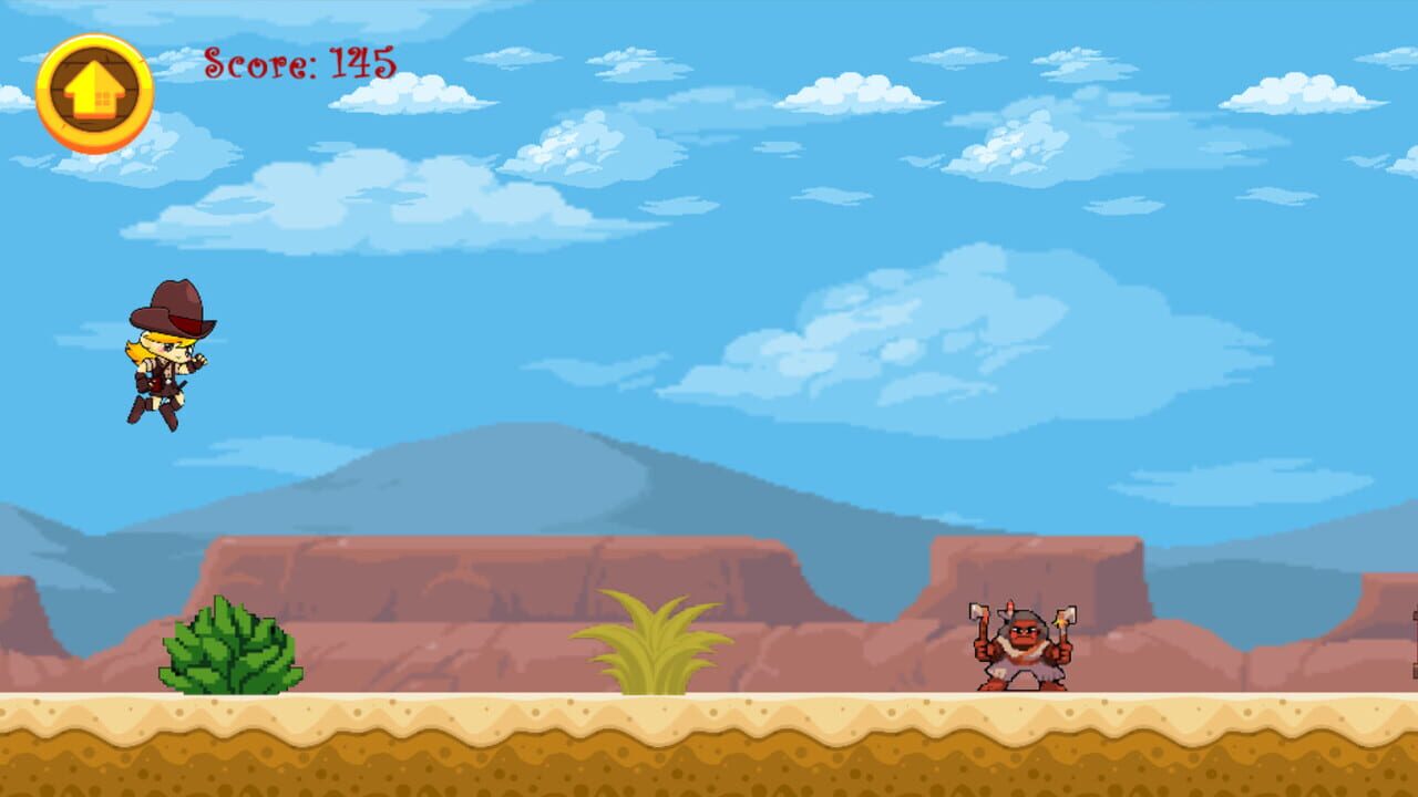 Western Adventure — Screenshot 5