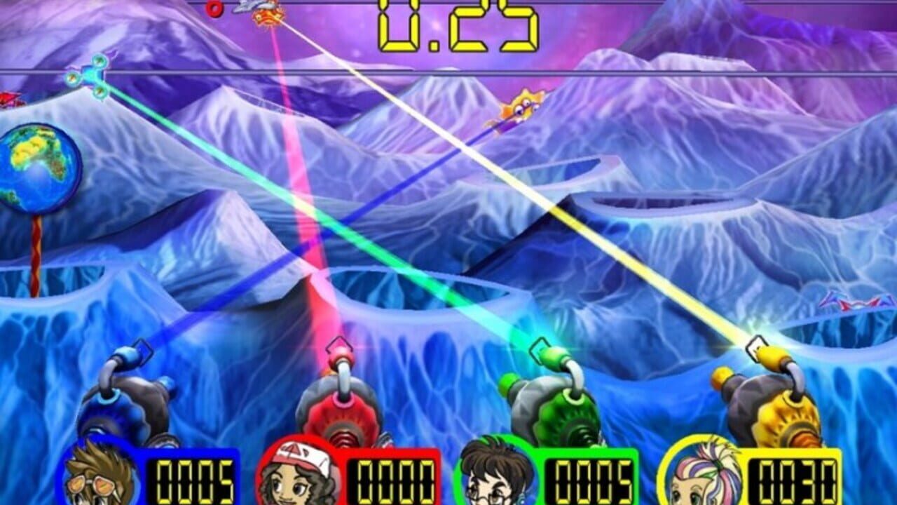Arcade Zone — Screenshot 2