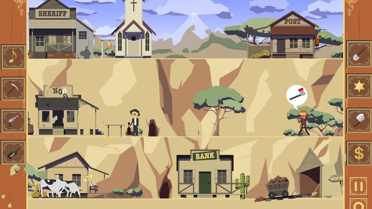 Grow: Wild West Image