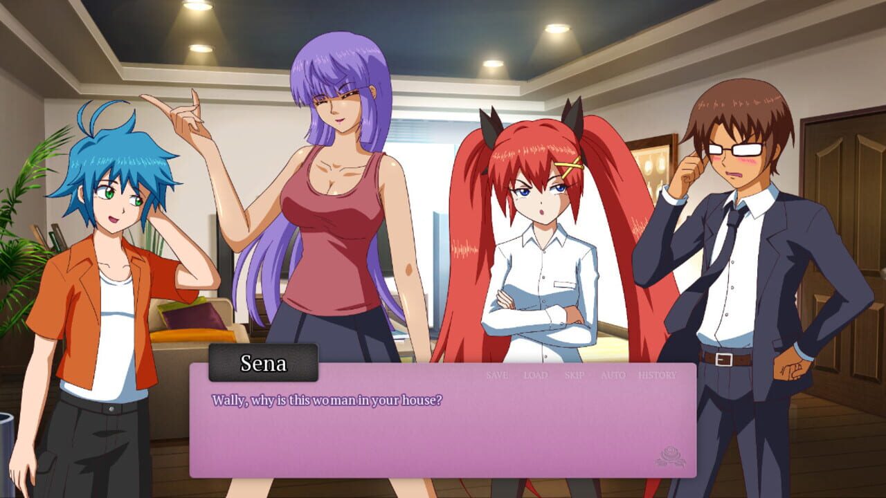 Within a Rose — Screenshot 4