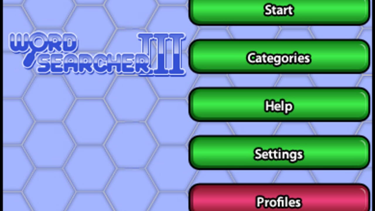 Word Searcher 3 — Screenshot 3