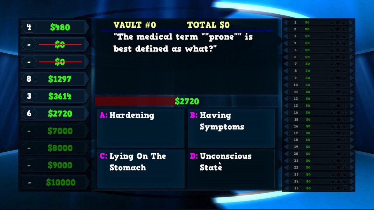 Trivia Vault: Science & History Trivia — Screenshot 3