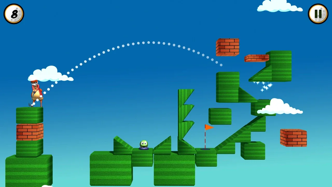 Golf Extreme banner