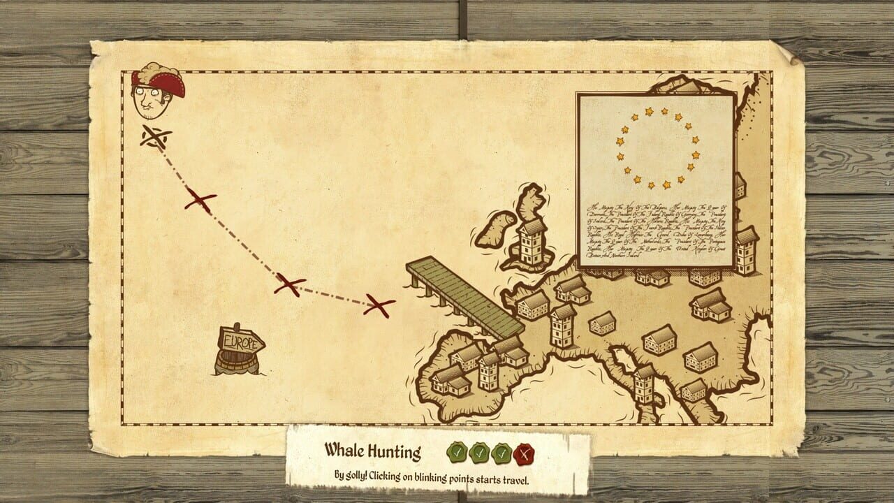 Here Be Dragons — Screenshot 5