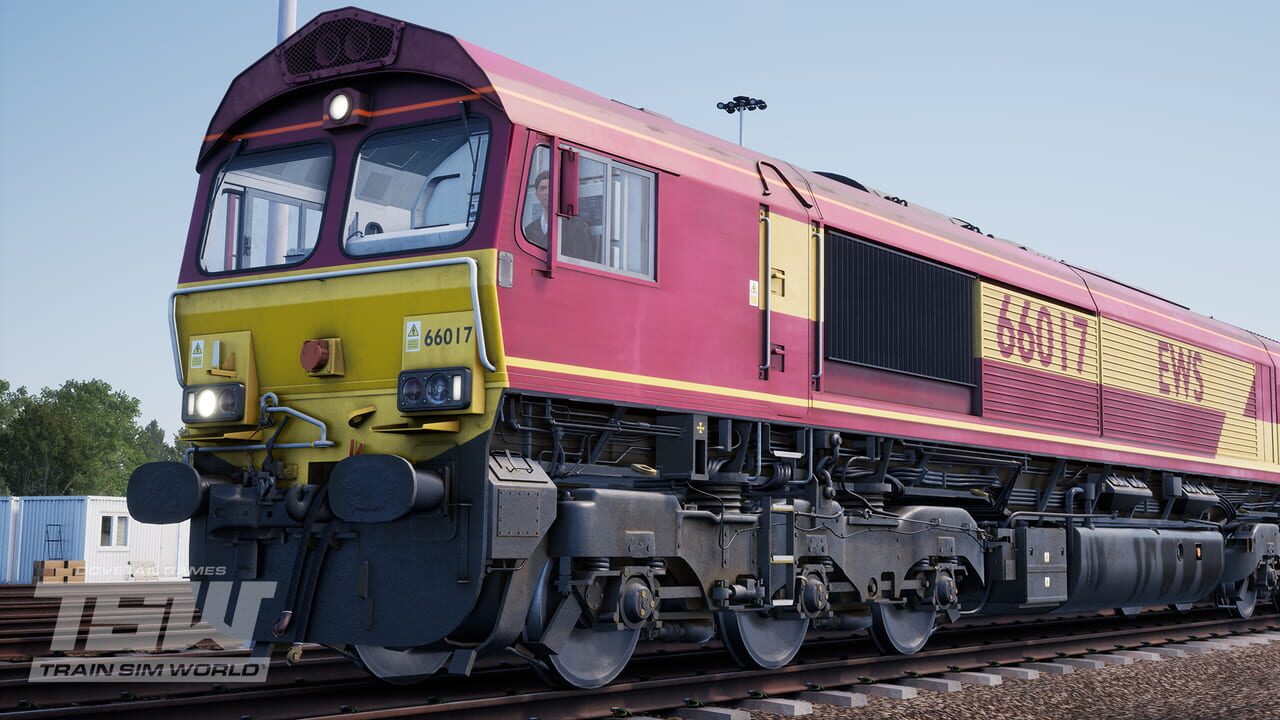 Train Sim World Image