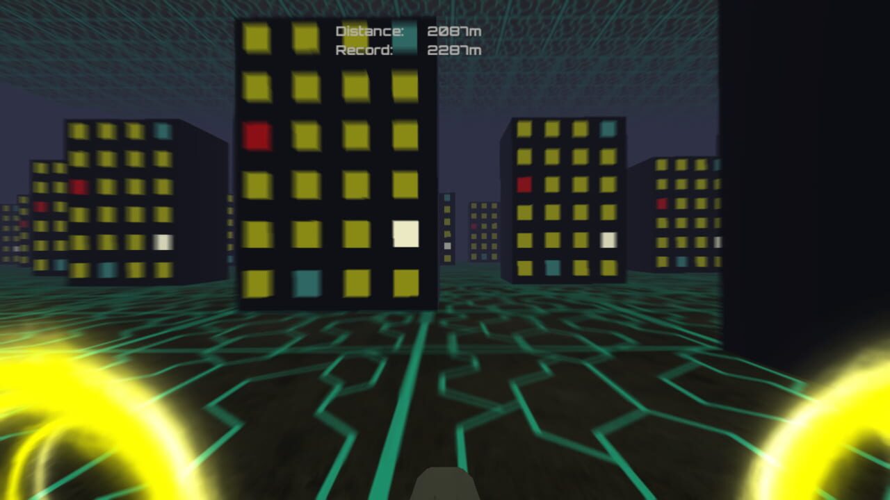 Target speed — Screenshot 3