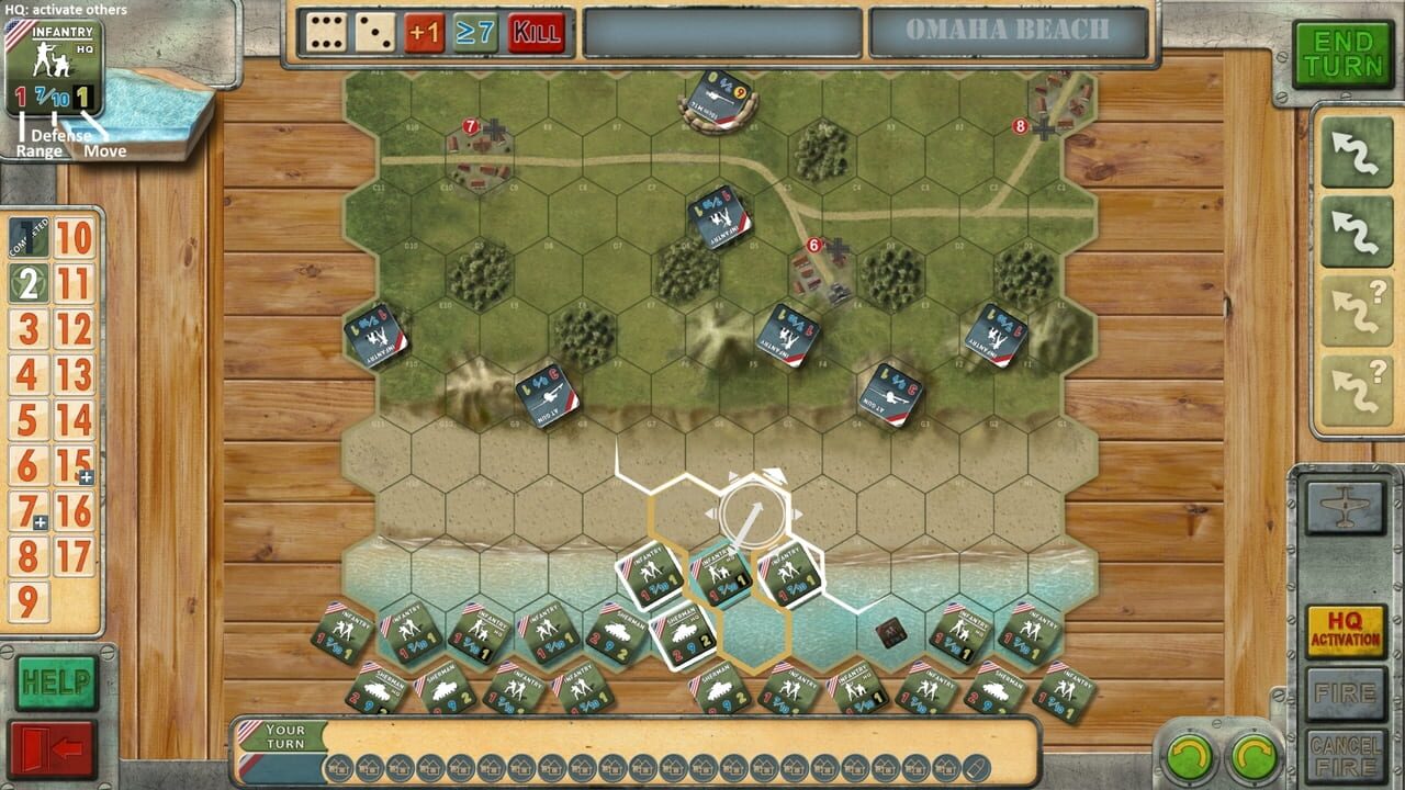 Tank On Tank Digital - West Front — Screenshot 5