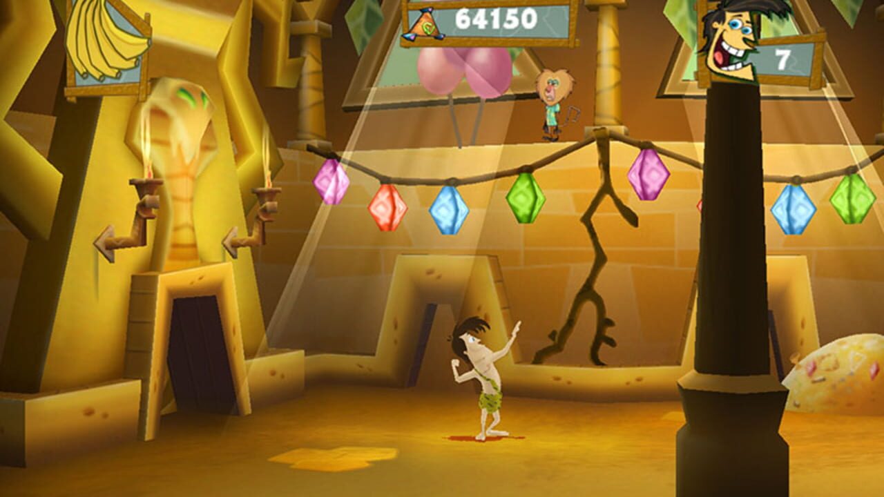 George of the Jungle and the Search for the Secret — Screenshot 3