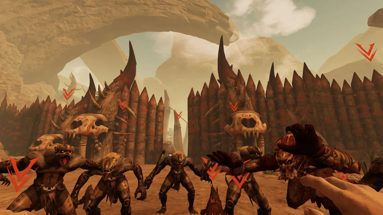 The Ranger: Lost Tribe screenshot 4