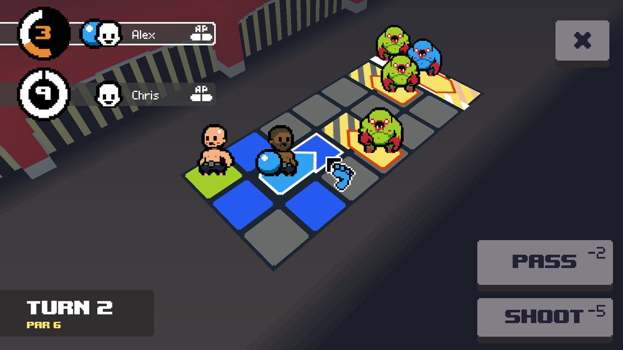 Dungeon Deathball Image