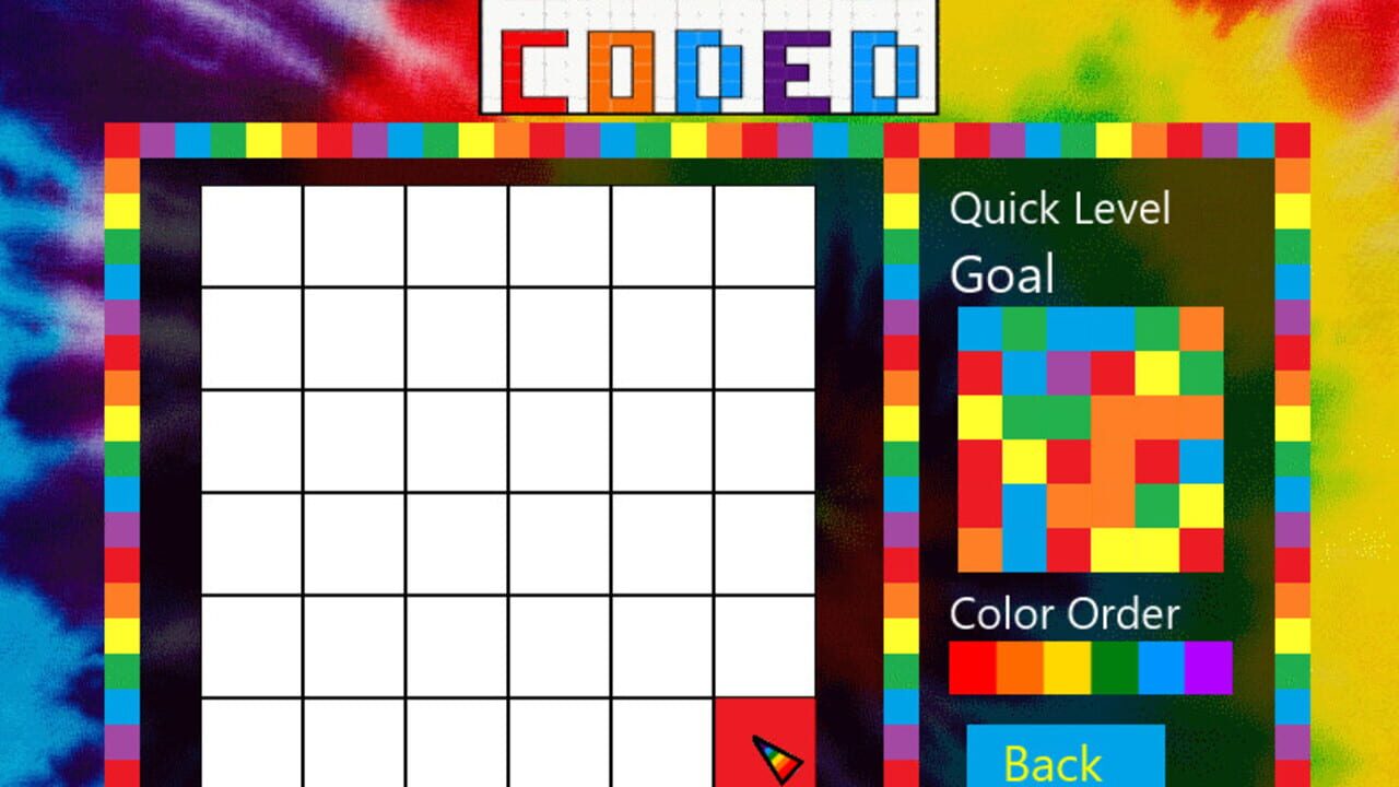 Grid Games: Color Coded — Screenshot 5