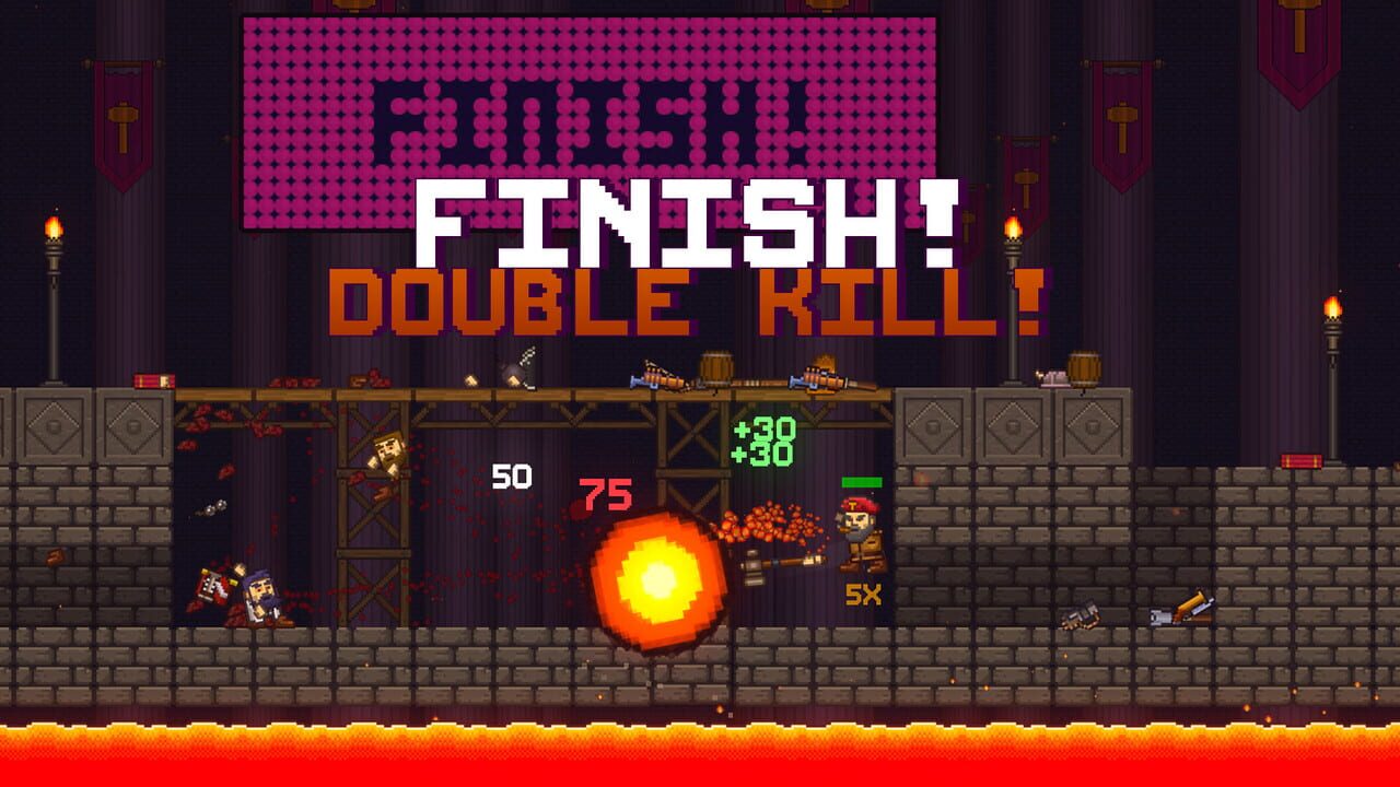 Dwarven Brawl Bros — Screenshot 4