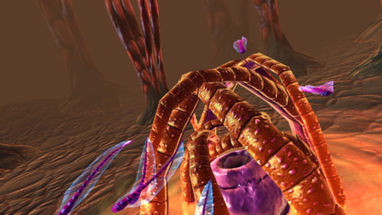 Nano Assault — Screenshot 2