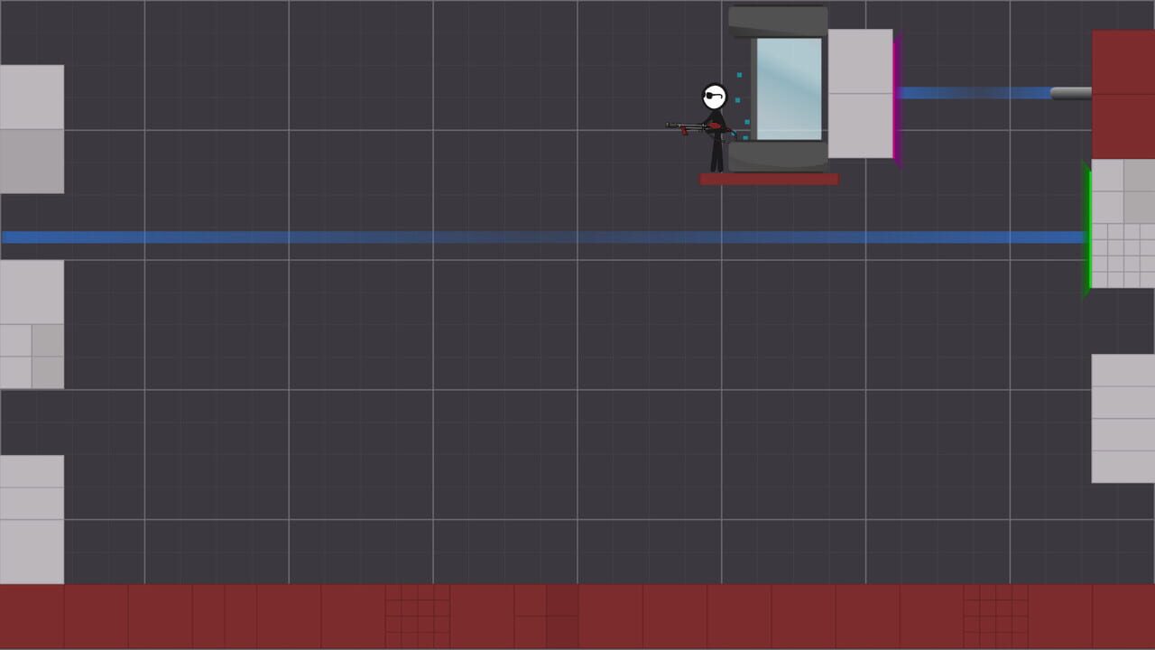 Stickman in the portal — Screenshot 3
