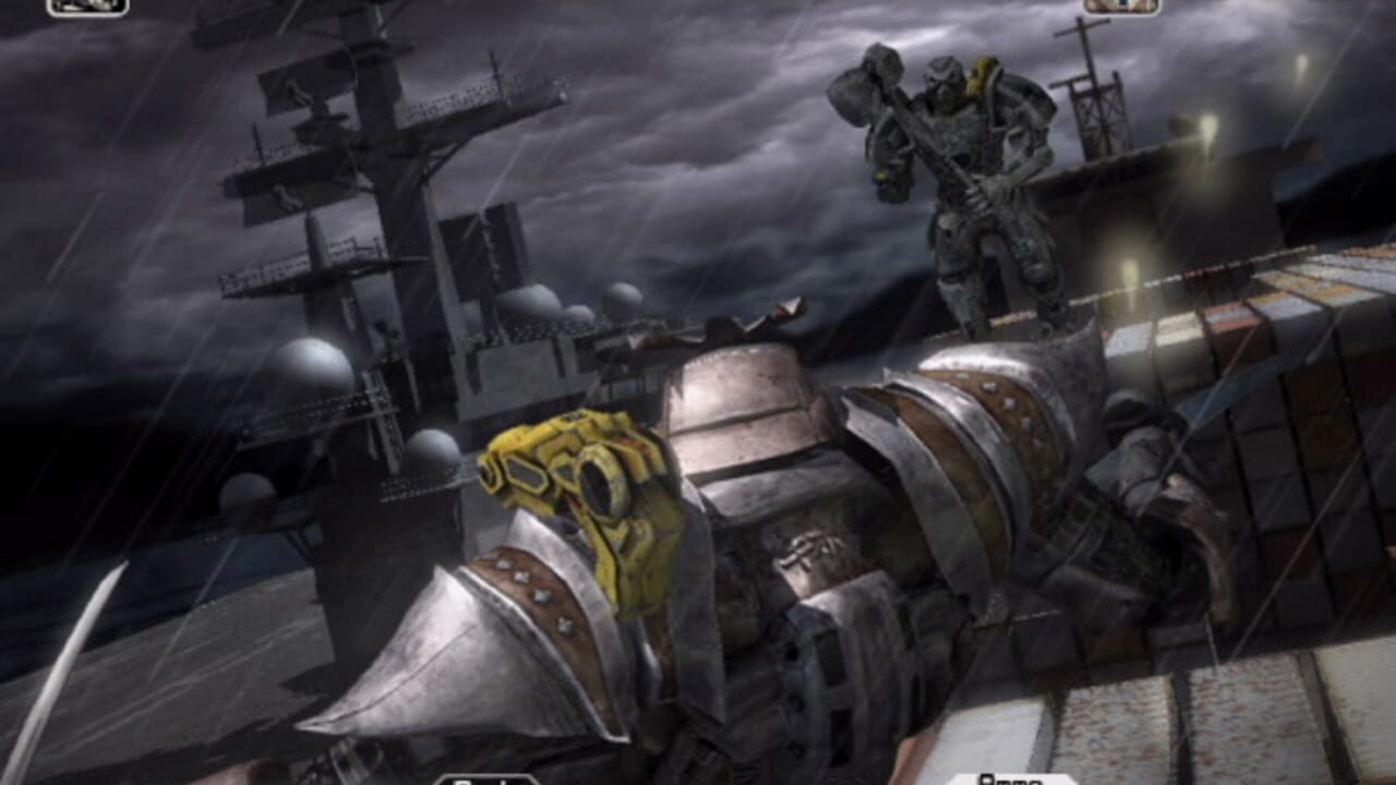 Battle Rage: Mech Conflict — Screenshot 2