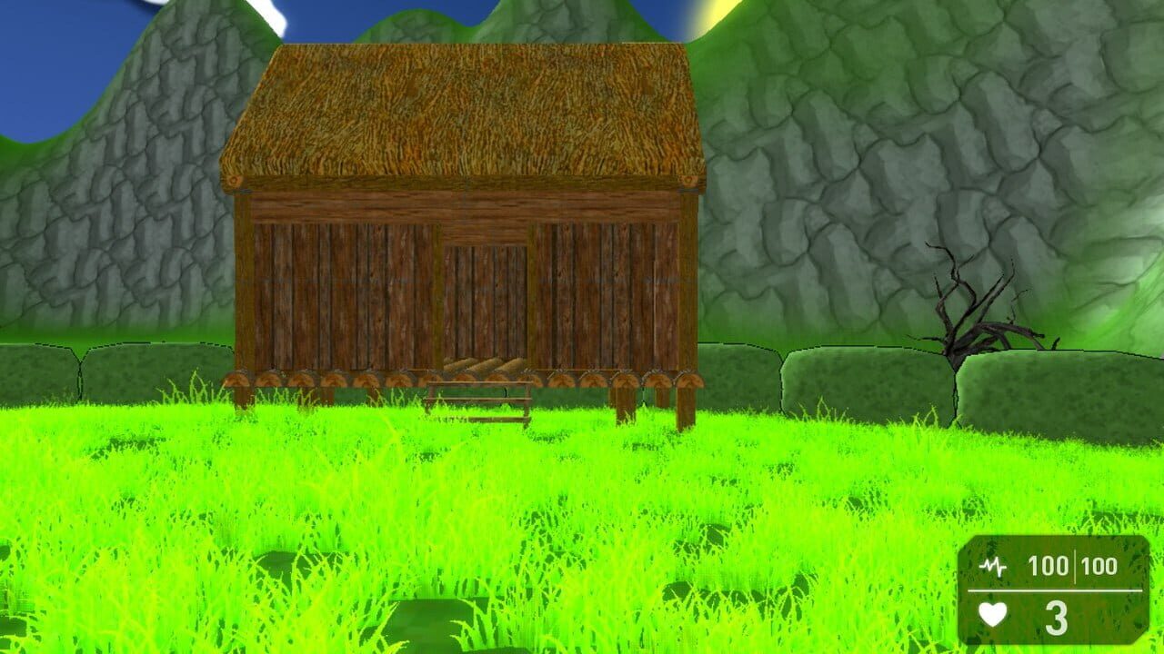 Remaining in a Dream — Screenshot 5
