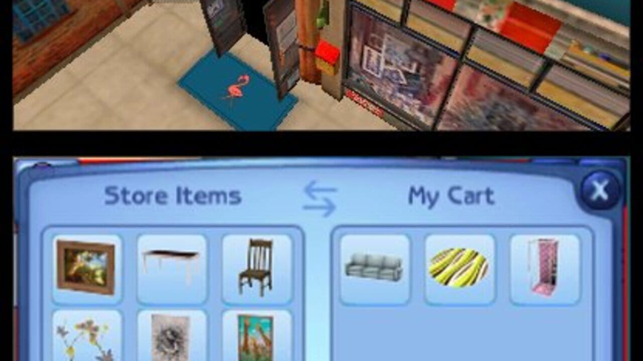Screenshot 9 - The Sims 3