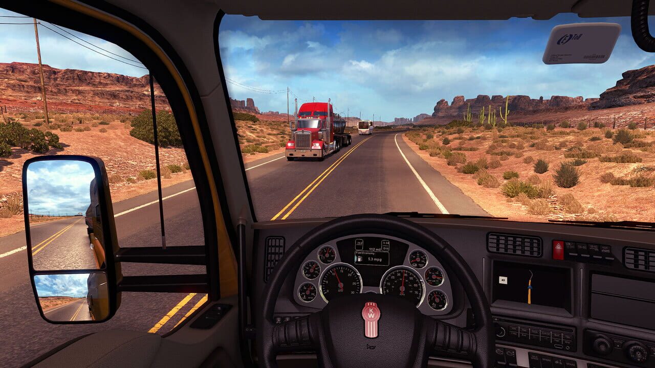 Screenshot 3 - American Truck Simulator