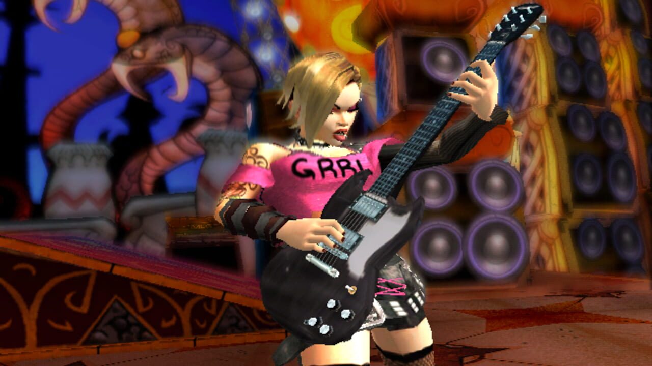 Guitar Hero: Aerosmith Image