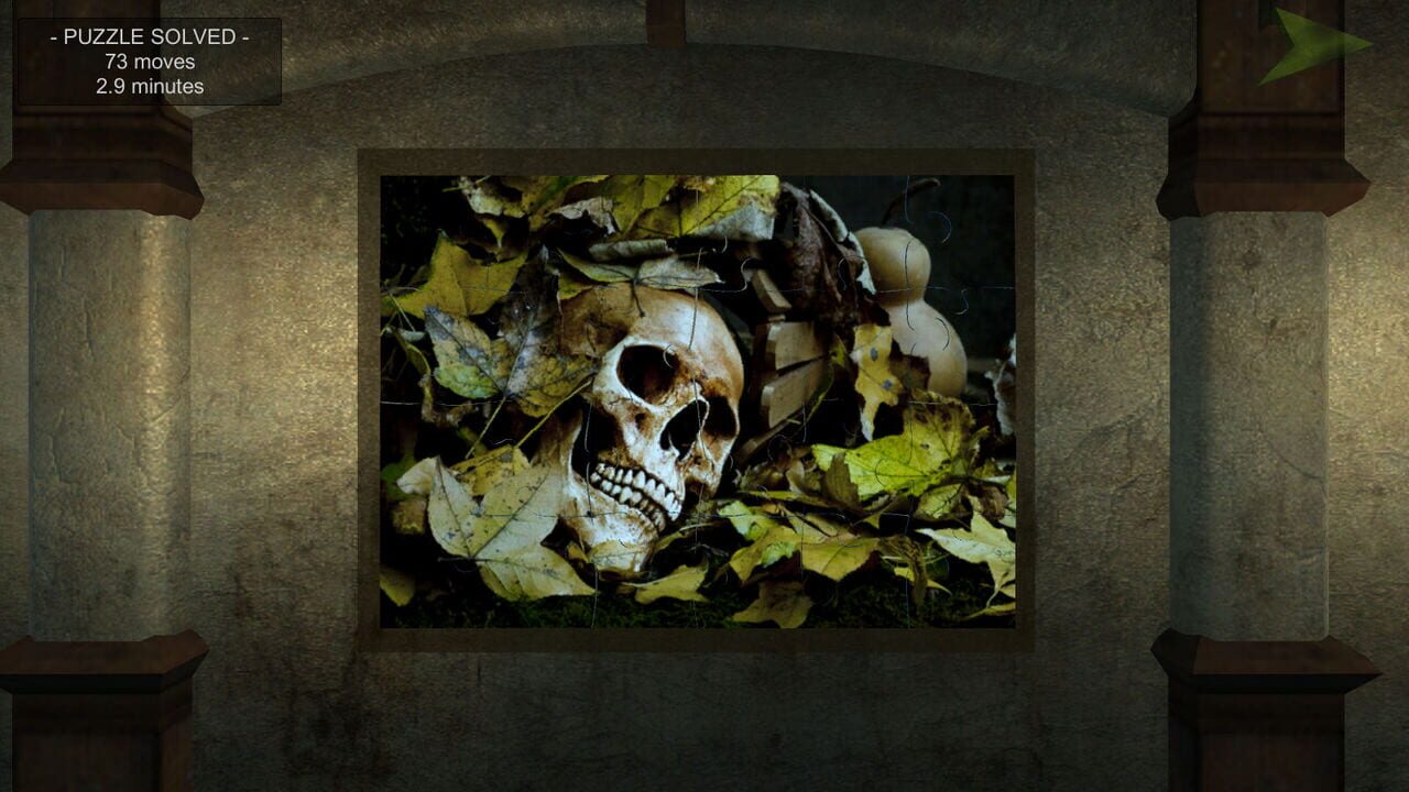 Puzzles At Mystery Manor — Screenshot 2