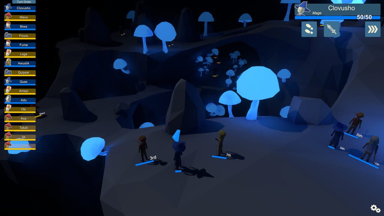Mind Over Mushroom — Screenshot 4