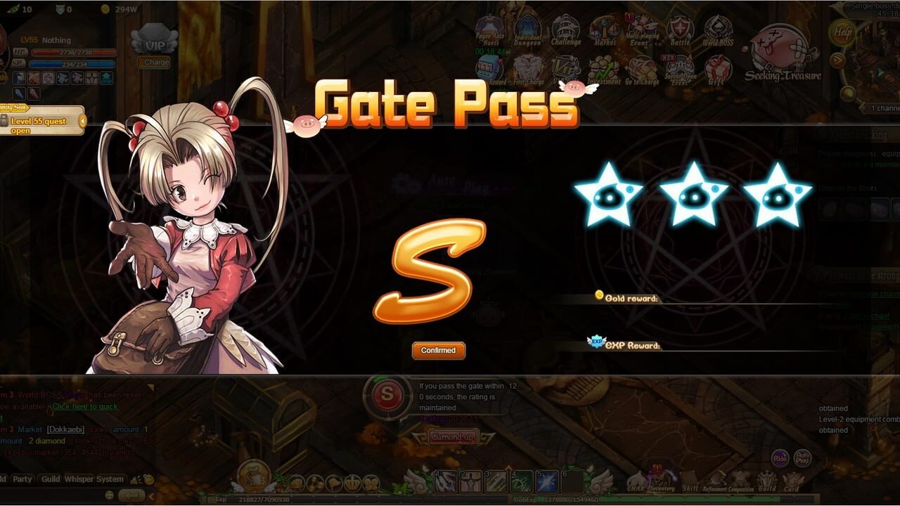 Ragnarok Journey Image