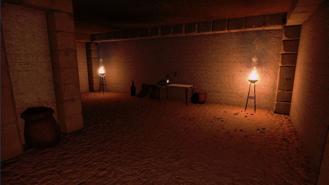 Pyramid VR — Screenshot 3