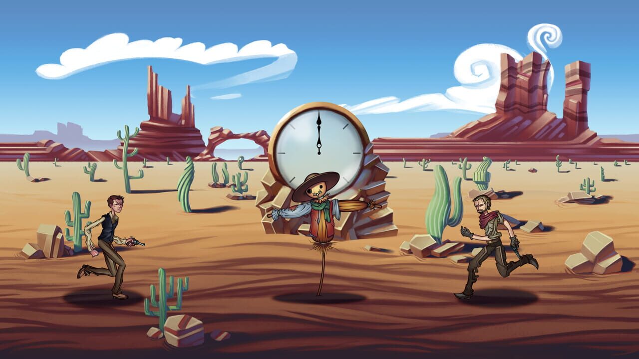 Gun Done: Who is Awesome — Screenshot 3