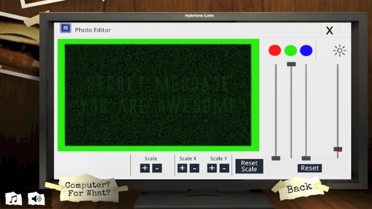 The Temporal Invasion — Screenshot 5
