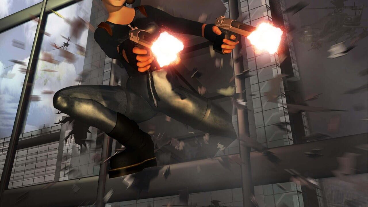 Tomb Raider: Chronicles Image