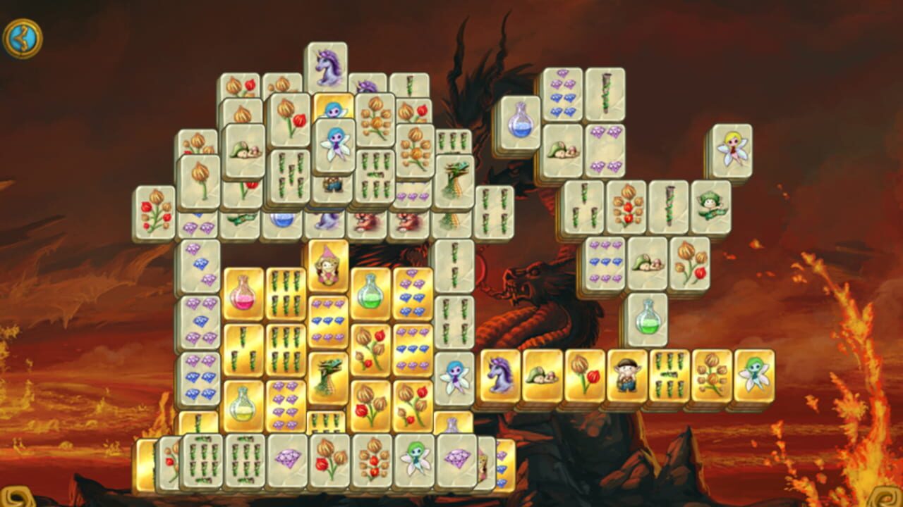 Mahjong Magic Journey 3 Image