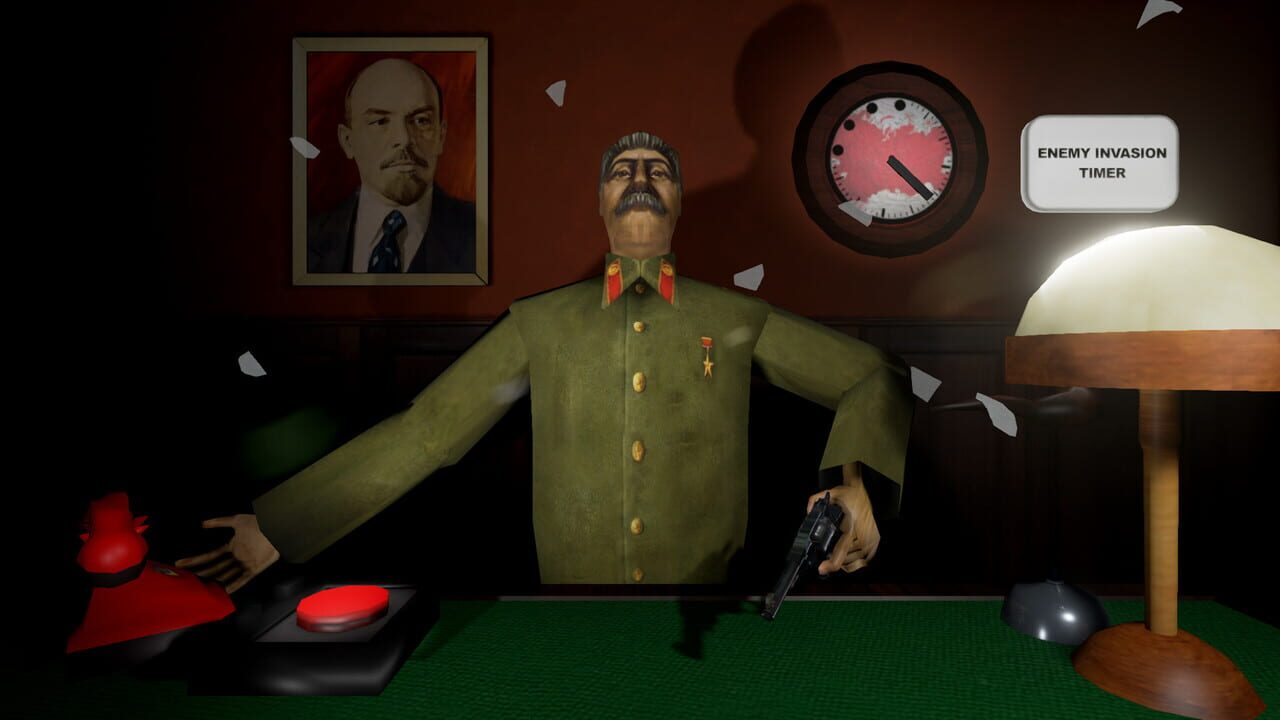 Calm Down, Stalin — Screenshot 3