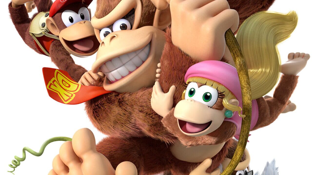 Donkey Kong Country: Tropical Freeze Image