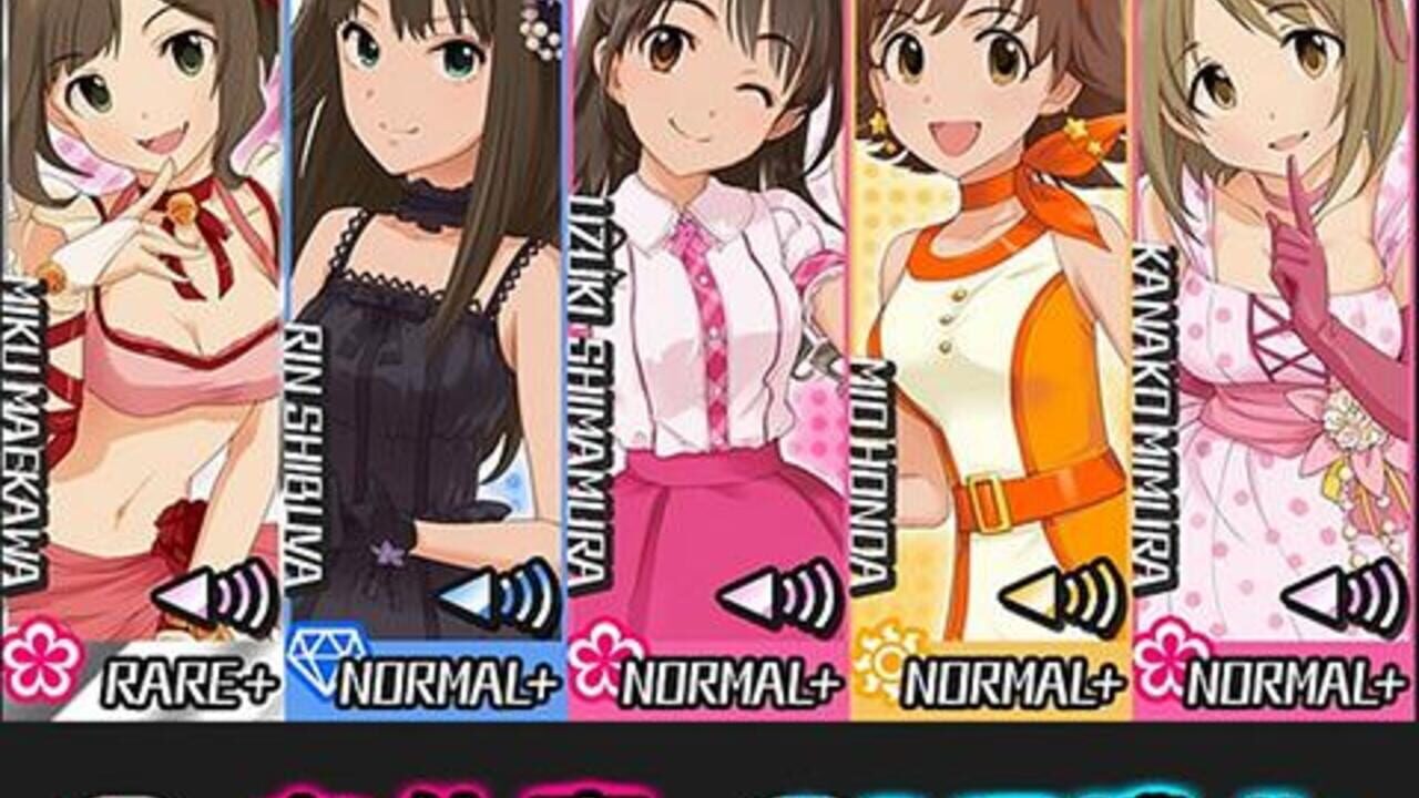 The Idolmaster: Cinderella Girls Image
