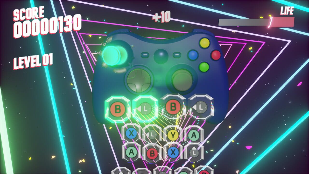Button Frenzy — Screenshot 2