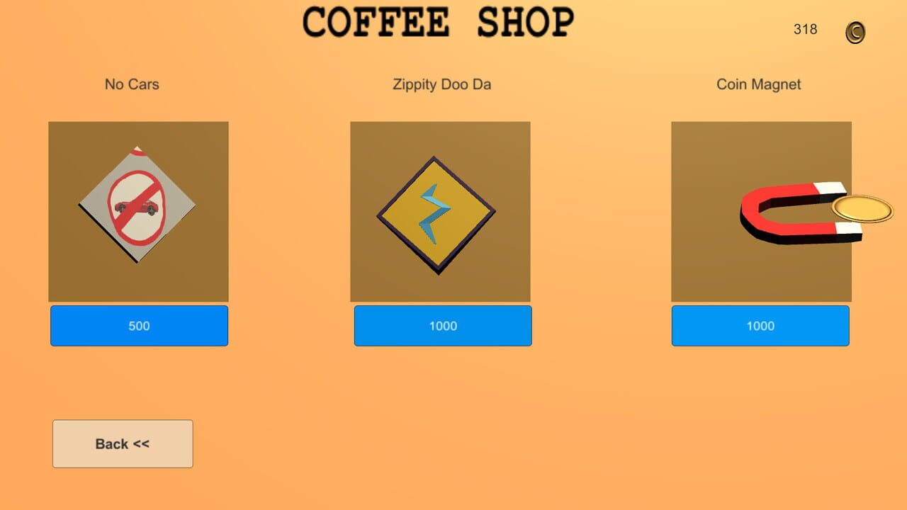 Coffee Run — Screenshot 2