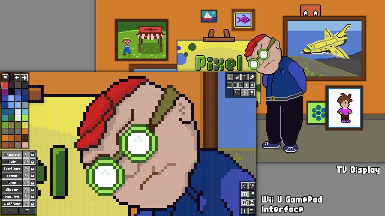 PixelMaker — Screenshot 2
