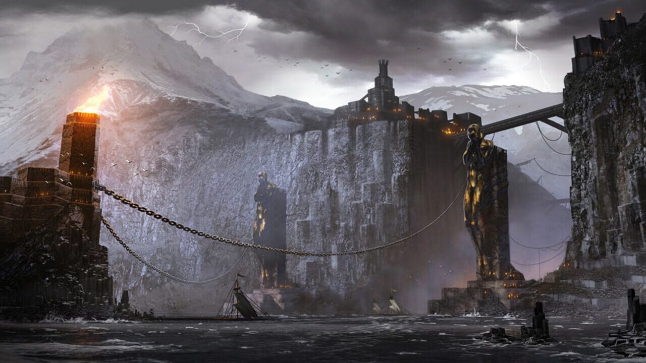 Dragon Age II Image