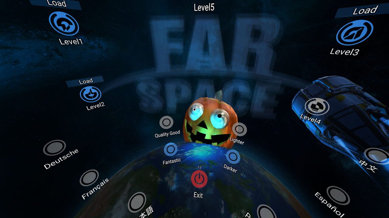 Far Space — Screenshot 2