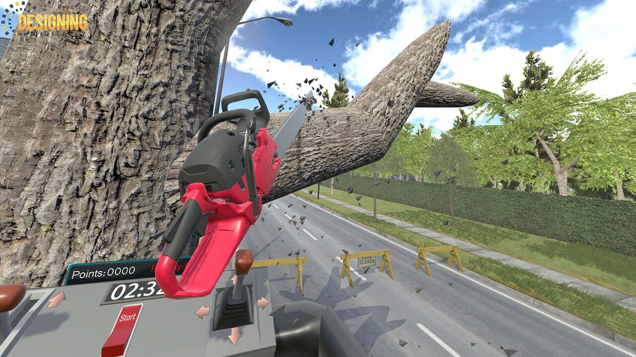 Chop and Drop VR Screenshot 1