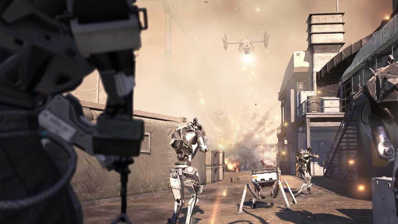 Ironsight Image