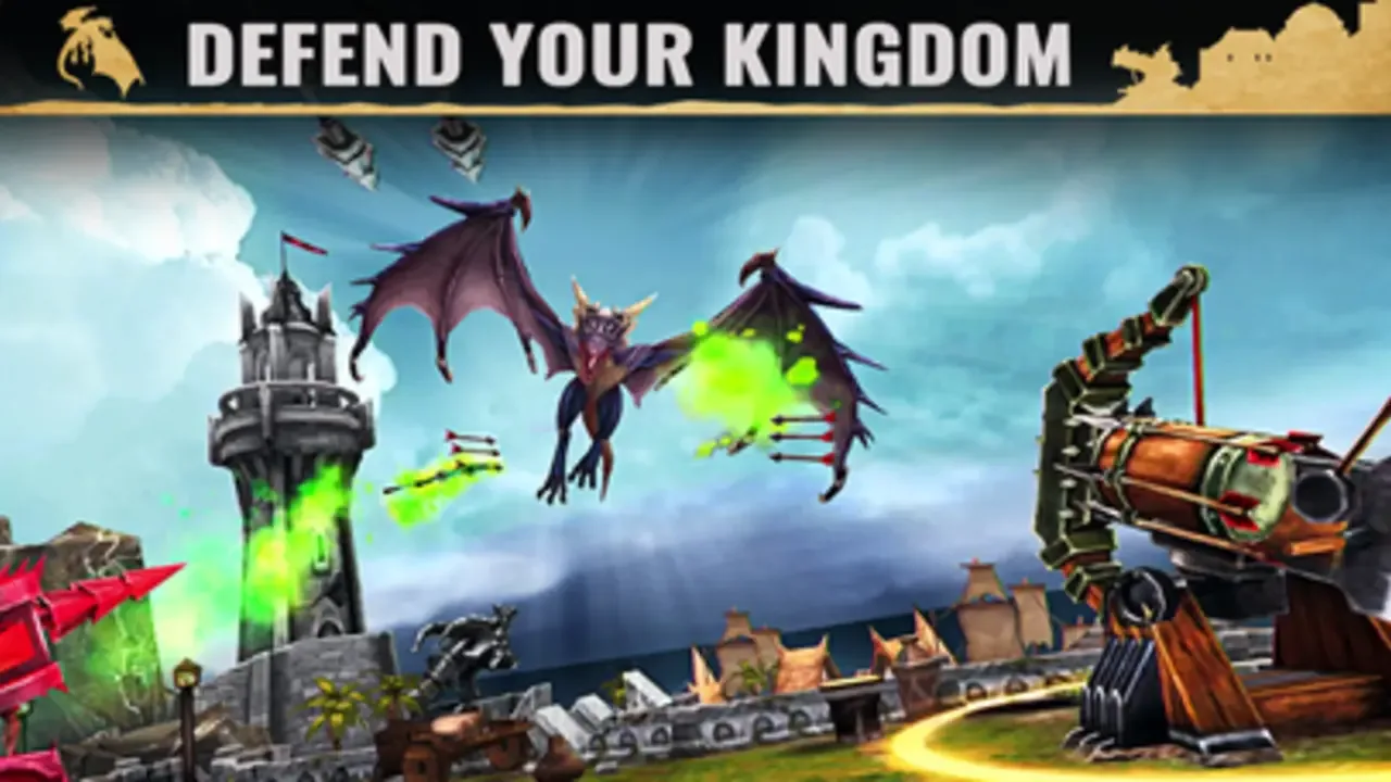 War Dragons screenshot 9