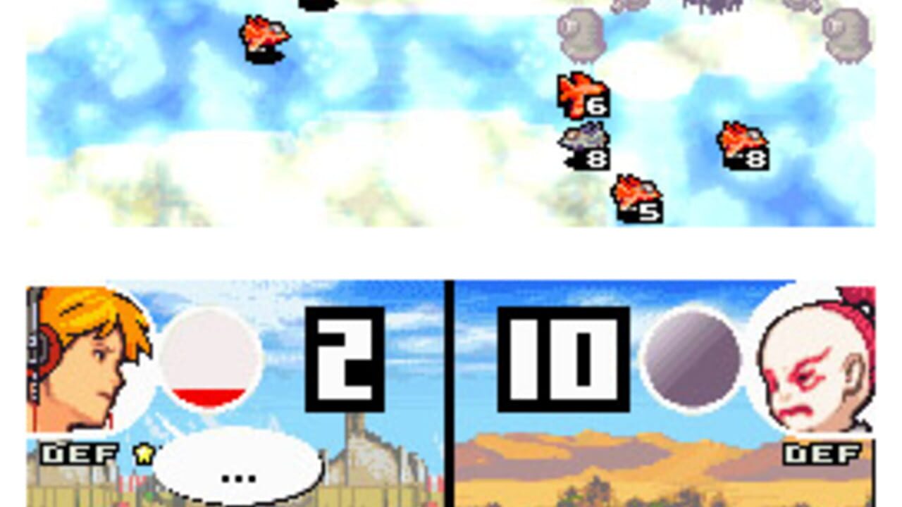 Advance Wars: Dual Strike thumbnail 10