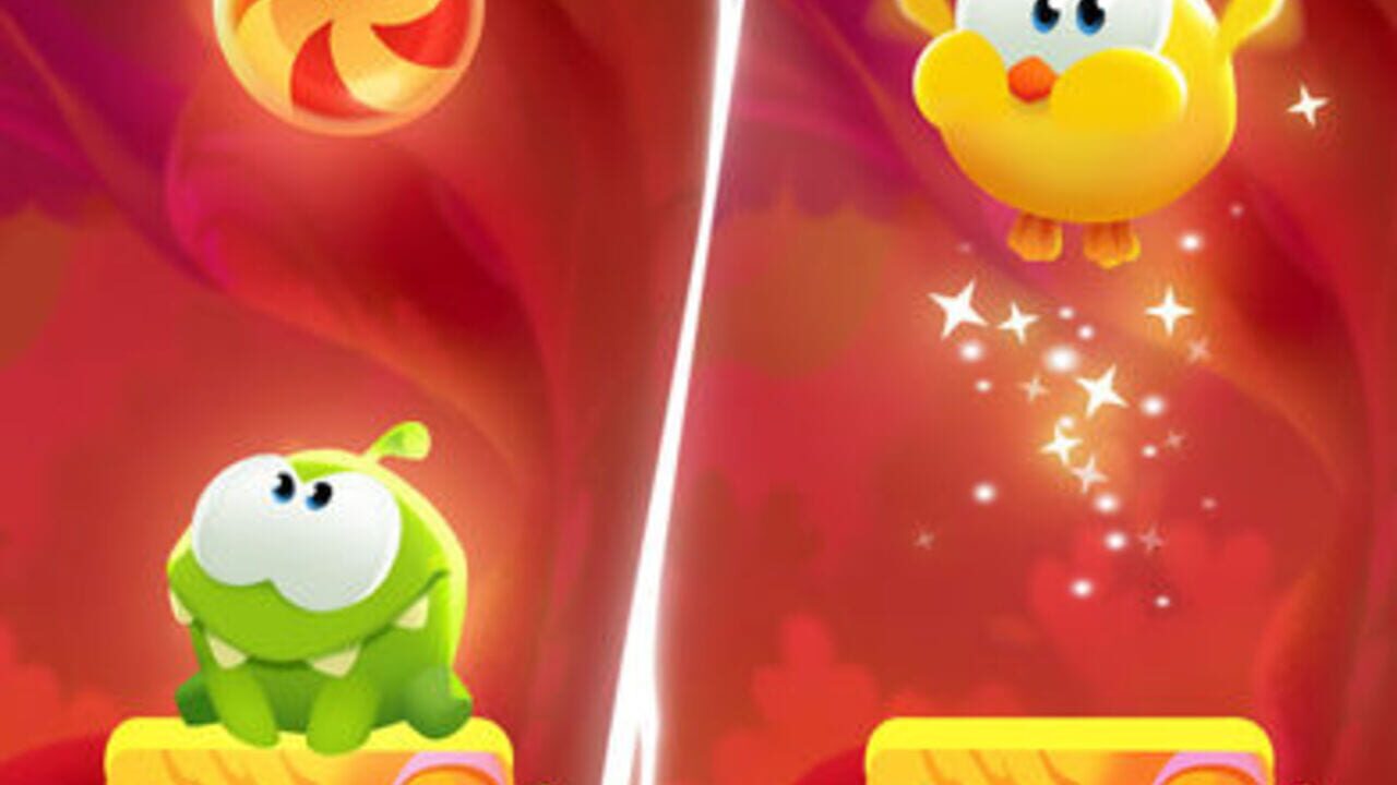 Cut the Rope: Magiс Gold — Screenshot 5