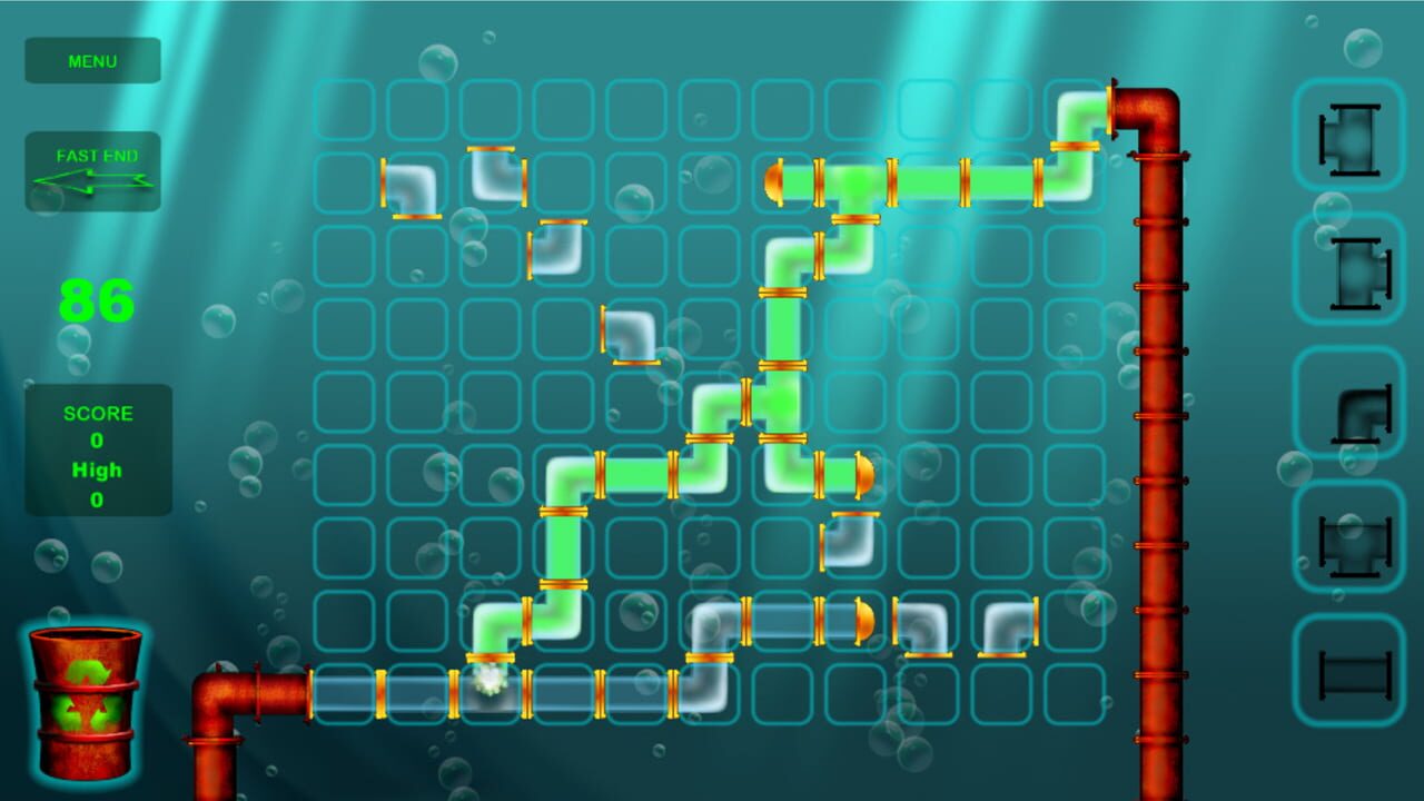 Plumber: the Pipe Rush — Screenshot 4